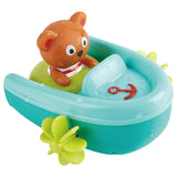 Hape Tubing Pull-Back Boat