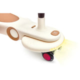 Hape Wiggle & Giggle Car - White