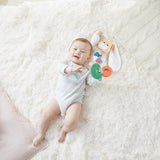 Hape Bunny Wooden Stacking Rings