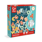 Hape Magnetic Letters