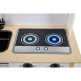 Hape Wooden Modern Smart Kitchen & Food Playset
