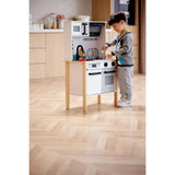 Hape Wooden Modern Smart Kitchen & Food Playset