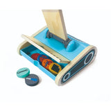 Hape Pretend Vacuum Play Set