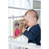 Hape Busy Buddies Activity Board