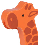 Hape Giraffe Wooden Push And Pull Toys