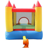 Happy Hop Castle Pool & Slide