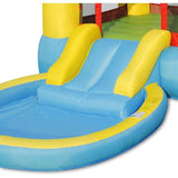 Happy Hop Castle Pool & Slide