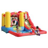 Happy Hop Jump & Plush Cannon