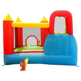 Happy Hop Jump & Splash Double Blaster