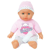 Baby Amoura Stroller Set With Doll 16Inch S1