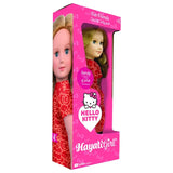 Hayati Girl Doll Hello Kitty Sandy 18Inch