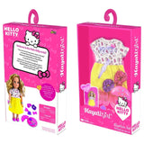 Hayati Girl Hello Kitty Fashion Set