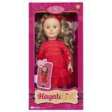 Hayati Girl Doll Siba Party Dress 18Inch