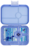 Yumbox Tapas 4 Compartments Lunch Box - Hazy Blue Panther