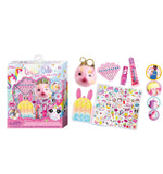 Tokidas Critter Cute With Bubble Stress Relieve Bag