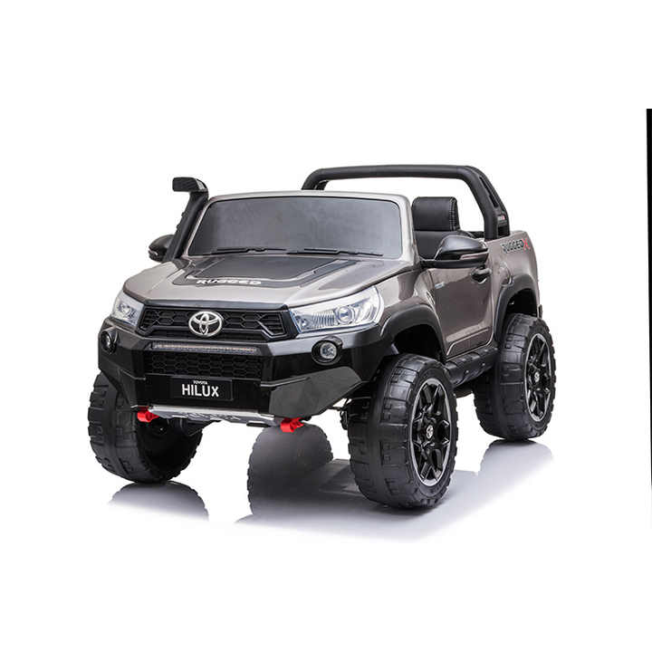 megastar-licensed-toyota-hilux-ride-on-12v-metallic-grey-4