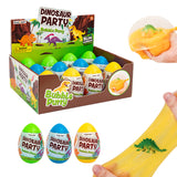 Greateam Dino Putty Bubble Putty - Assorted