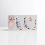 Hegen Flange SoftSqround 31mm -  Pack of 2