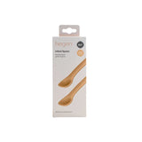 Hegen Infant Spoon Silicone - Taupe