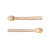 Hegen Infant Spoon Silicone - Taupe