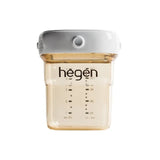 Hegen PCTO Feeding Bottle PPSU with Slow Flow Teat - 150ml