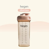 Hegen PCTO 330ml/11oz Drinking Bottle PPSU - Pink