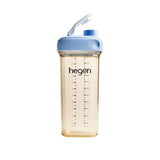 Hegen PCTO 330ml/11oz Drinking Bottle PPSU - Blue