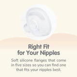 Hegen PCTO Manual Breast Pump Kit