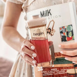 Hegen PCTO Spout for Drinking Bottle - Grey