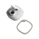 Hegen PCTO Spout for Drinking Bottle - Grey