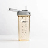 Hegen PCTO 330ml/11oz Straw Cup PPSU - Grey