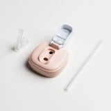 Hegen PCTO Straw Spout for Straw Cup - Pink