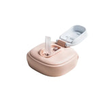 Hegen PCTO Straw Spout for Straw Cup - Pink