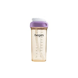 Hegen Straw Cup 330ml - Purple