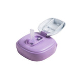 Hegen Straw Spout - Purple