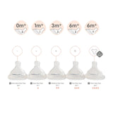 Hegen Teat Fast Flow - Pack of 2