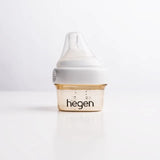 Hegen Transparent Cover for Feeding Bottle - Pack of 2
