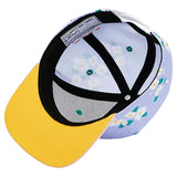 Hello Hossy Cap - Flower Power
