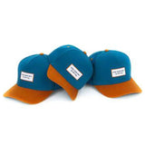 Hello Hossy Cap  - Mini Duck Blue
