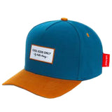 Hello Hossy Cap  - Mini Duck Blue