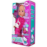 Baby Amoura Hello Kitty My Cuddle Baby 12Inch