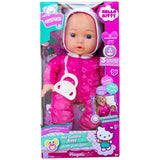 Baby Amoura Hello Kitty My Cuddle Baby 12Inch