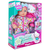 Baby Amoura Hello Kitty My Dream Baby Playset 12Inch