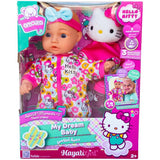 Baby Amoura Hello Kitty My Dream Baby Playset 12Inch