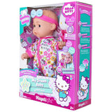 Baby Amoura Hello Kitty My Dream Baby Playset 12Inch