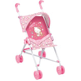 Baby Amoura Hello Kitty Doll Stroller