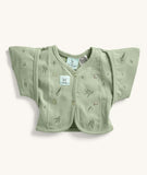ergoPouch Butterfly Cardi 0.2 TOG 2-6M- Willow