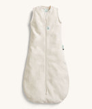 ergoPouch Jersey Sleeping Bag 1.0 TOG - Oatmeal Marle