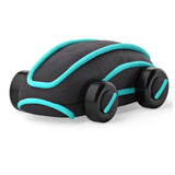 Hey Clay Cyber Cars Blue Cyber Car Colourful Modelling Air-Dry Clay - 2 Cans