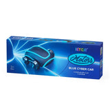 Hey Clay Cyber Cars Blue Cyber Car Colourful Modelling Air-Dry Clay - 2 Cans